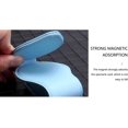thumbnail image 5 of Custom-Fit Sunglasses Clip Sun Visor Accessories, Leather Magnetic Glasses Clip, 5 of 5