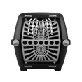 thumbnail image 2 of TRANSP. PRATIKO 1 EDICION ESPECIAL BLACK C/PUERTA PLASTICO, 2 of 5