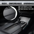 thumbnail image 3 of Tapa del reposabrazos de la consola central Citumo Black Silverado 2007-2013, 3 of 7