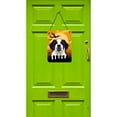 thumbnail image 2 of Halloween Saint Bernard Wall or Door Hanging Prints, 2 of 2