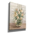 thumbnail image 2 of Epic Graffiti 'Blush Floral Bouquet' by Silvia Vassileva, Canvas Wall Art, 40"x54", 2 of 8