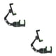 thumbnail image 3 of Toystoory Guitar Phone Holder Mic Stand Mount Tutorials  Guitar Lessons for Verde negro 2piezas, 3 of 6