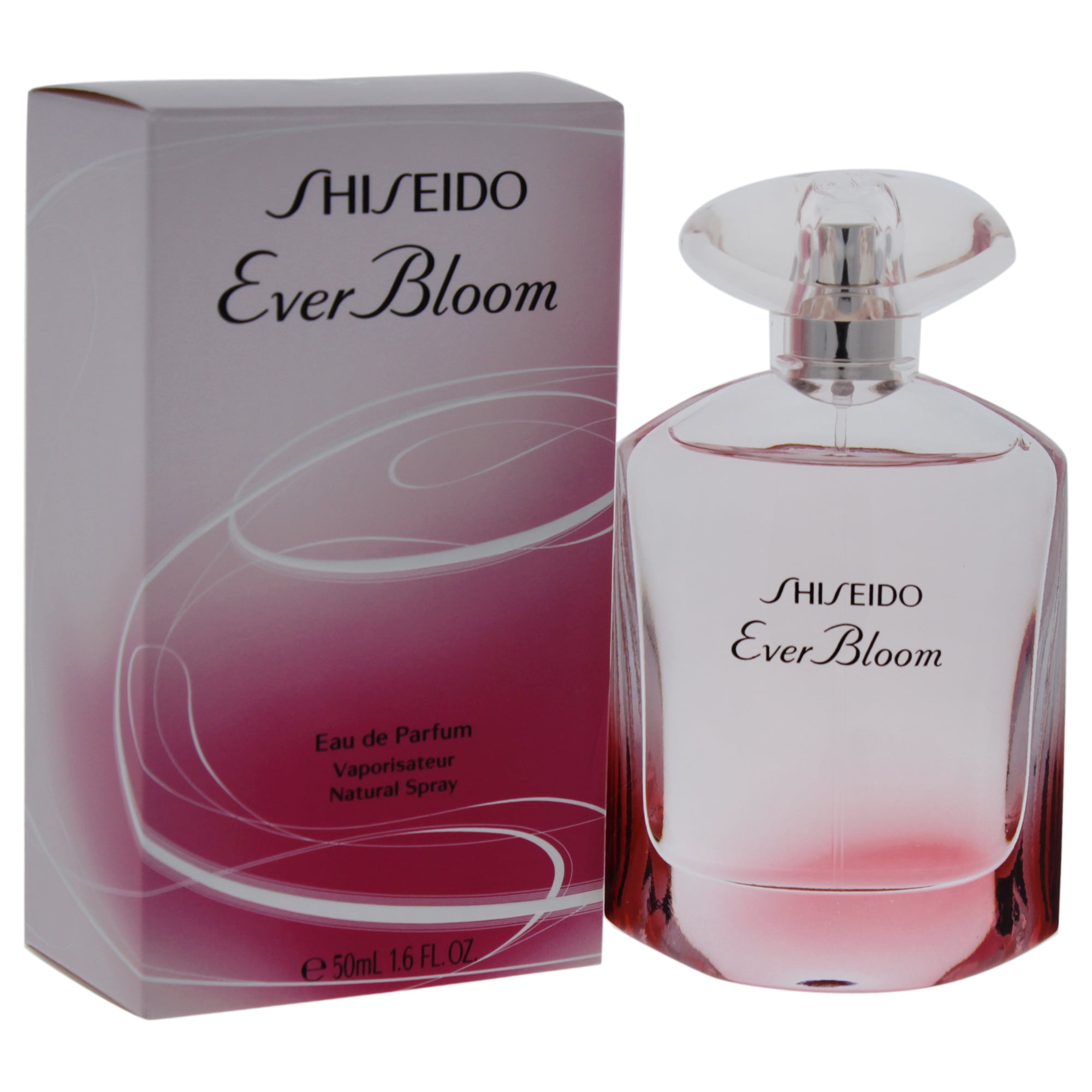 Shiseido Ever Bloom Eau De Parfum Spray 1.6 oz - Walmart.com