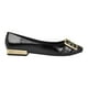 thumbnail image 2 of ZAPATOS CASUALES DAMA STYLO 19253 CHAROL NEGRO, 2 of 4