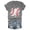 A1 Grey, variant on GILIGEGE Baseball Shirts Women Baseball Mom Tshirt Baseball Heart Graphic Tee Game Day Gifts Funny Short Sleeve Tops Women's Spring/Summer Baseball Print Loose T Shirt Short Sleeve Top Yellow Xxl