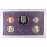 1986-S U.S. Proof Set