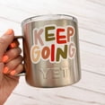thumbnail image 2 of Sticker | Keep Going, 2 of 10