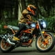 thumbnail image 5 of Motocicleta Vento Nitrox 200 CC 2024 Urban Sport, 5 of 5
