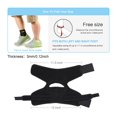 thumbnail image 4 of Breathable Foot Drop  Ankle Brace Ankle Sleeve Ankle Twining Foot Support  For Sprain Protection, 4 of 7