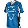 thumbnail image 3 of ProSphere Women's University at Buffalo Scramble Football Fan Jersey, 3 of 7