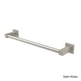 thumbnail image 3 of Allied Brass  Montero Collection Contemporary 24-inch Towel Bar Clear Antique, Pewter Finish, 3 of 5
