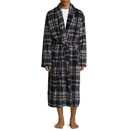Natori Fleece Robe - Fleece Shawl-Collar Robe