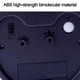 thumbnail image 4 of Reloj despertador Digital estéreo de 4 pulgadas, creativo, clásico, silencioso, para estudiantes, ruidoso, doble campana, 4 of 5
