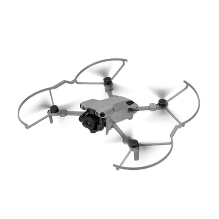 FlySimple Mini 5 Pro Propeller Guard - Propellers Protector for DJI Mini 5 Pro Drone Accessories Quick Release Blade Protection Prop Guards Parts