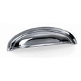 thumbnail image 1 of 3 in. Danica Cup Pull - Polished Chrome, 1 of 2
