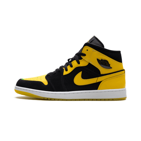 Jordan MENS Air Jordan 1 Mid "New Love" HJ6654 071 HJ6654 071 from Stadium Goods