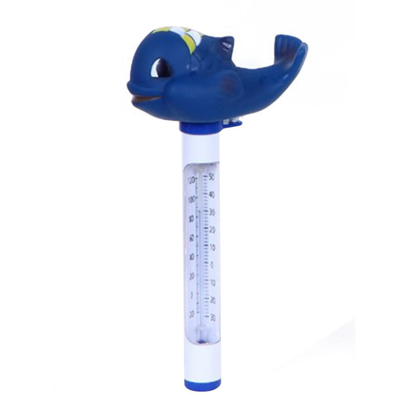 for Spas,Aquariums Swimming Pool Floating Water Temperature Thermometers with String Women Hot Tub Pool Thermometer Fish Ponds