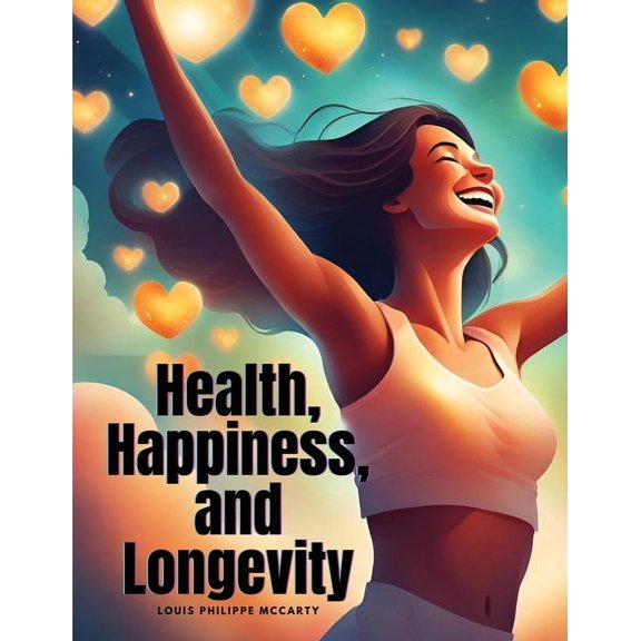 Health, Happiness, and Longevity, (Paperback)