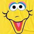 thumbnail image 3 of Sesame Street Big Bird Eyes Kids T Shirt for Youth Boys and Girls, Yellow, X-Large, 3 of 5