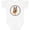 AA-White, variant on Inktastic German Shepherd Dog Art Boys or Girls Baby Bodysuit
