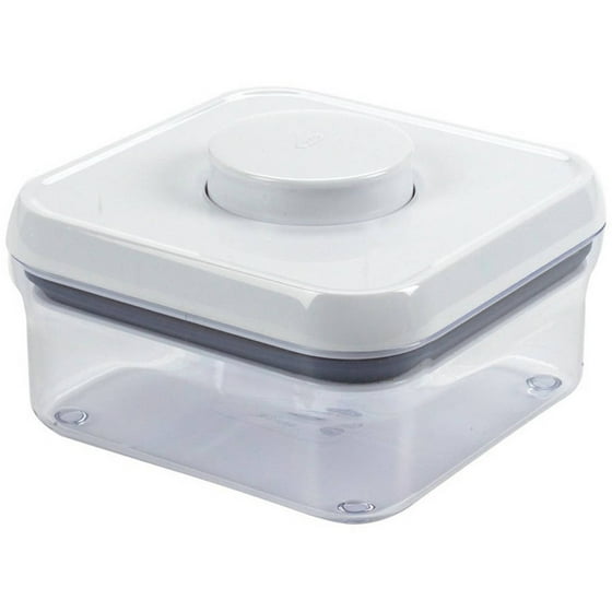 Oxo Good Grips Pop Square 4 5 Quart Stor
