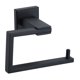 thumbnail image 5 of BALAHAPY Soporte De Papel Higiénico De Metal Negro Con Anti Salpicaduras Para Y Cocina, 5 of 8