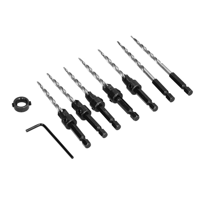 Allen wrench discount drill bit walmart