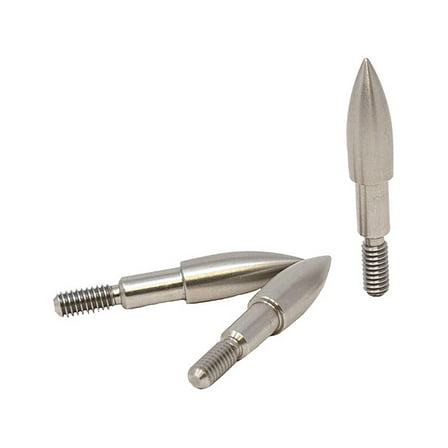 Bohning Bullet Field Point 5/16" 100 Grain 12PK