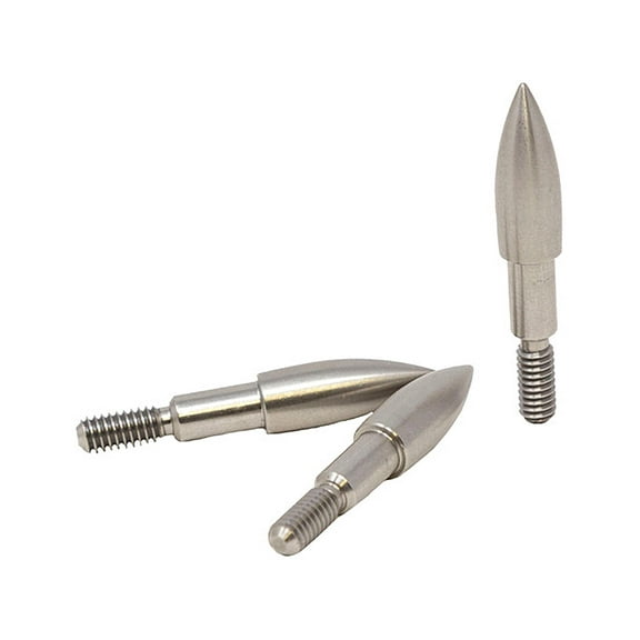 Bohning Bullet Field Point 5/16" 100 Grain 12PK