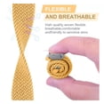 thumbnail image 4 of Correa Nylon Trenzado + Hebilla Unisex M / L 42-44-45-49 mm Para Apple Watch Compatible Con Todas Las Series, 4 of 5