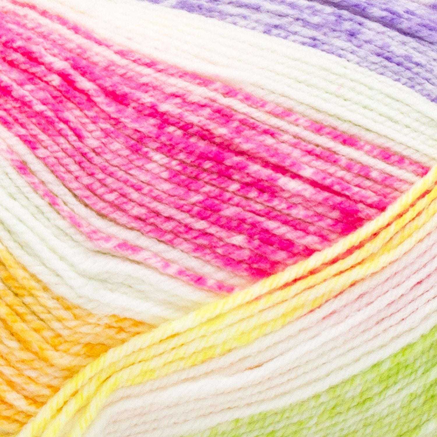 Lion Brand Ice Cream® Yarn #3 Light/DK Yarn 100g/360m 3-Pack