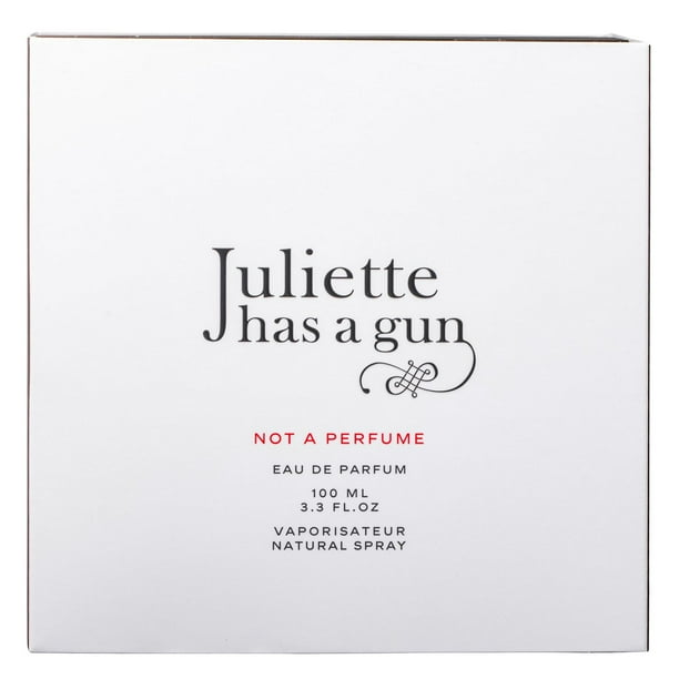 Juliette Has a Gun NOT A PERFUME中古 Juliette Has A Gun Not A Perfume Eau de Parfum, 3.3 fl oz
