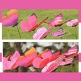 thumbnail image 3 of 12X Butterfly Rods 12Pcs Butterfly Stakes Outdoor Yard Planter Flower Pot Bed Garden Decor Yard Art, 3 of 5
