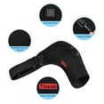 thumbnail image 6 of Yosoo Heated Shoulder Wrap Adjustable Neoprene Shoulder Support Brace with Hot Cold Therapy Pad for Rotator Cuff, Frozen Shoulder or Shoulder Dislocation, 6 of 9