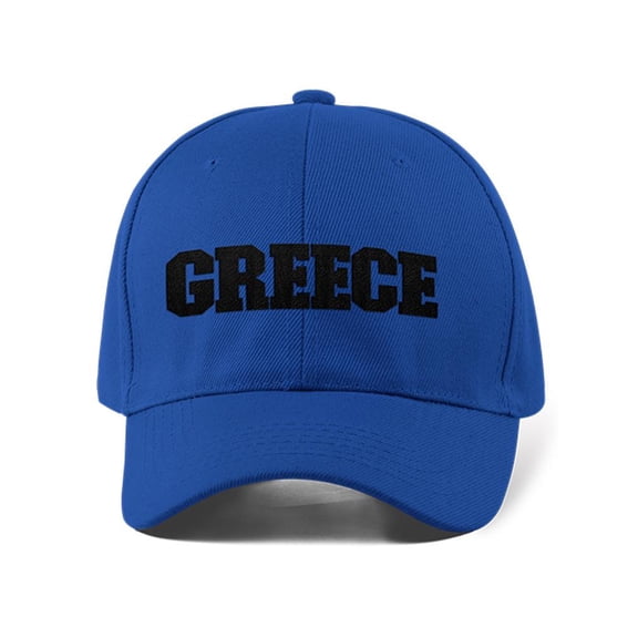 Greece Hat  -Smartprints Designs,  Small