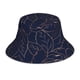 thumbnail image 1 of Balery Navy Dark Blue Sombreros para el sol para hombre y mujer, sombrero de pescador con UPF 50+, 1 of 6