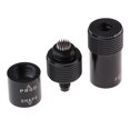 thumbnail image 1 of Multifunction Snooker Billiard Pool Cue Shaper Repair Tools, Tool - Shaper, Scuffer, Aerator, Joint Protectors Black, 1 of 8