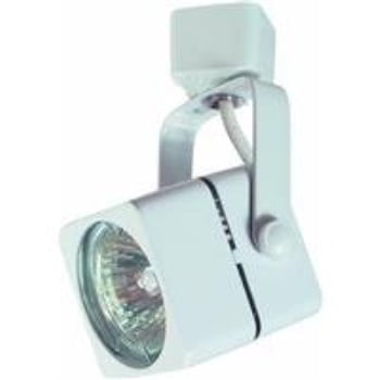 liteline ao1012-wh-120v apollo track fixture, 120v, white