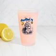 thumbnail image 3 of CafePress - Pro Ukraine Support Ukrainian Flag - Pint Glass, Drinking Glass, 16 oz. CafePress, 3 of 4