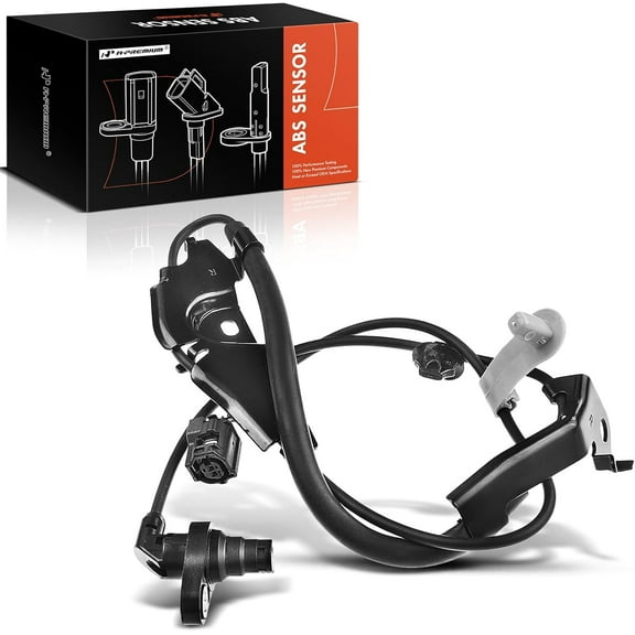 A-Premium ABS Wheel Speed Sensor Compatible with Lexus ES300h ES350 2013-2018 Avalon 2013-2015 Camry 2015-2016 Front Right Passenger Side
