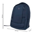 thumbnail image 3 of Mochila para Laptop Cool Capital Colección Era 39.6 cm Azul, 3 of 4