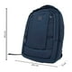 thumbnail image 3 of Mochila para Laptop Cool Capital Colección Era 39.6 cm Azul, 3 of 4