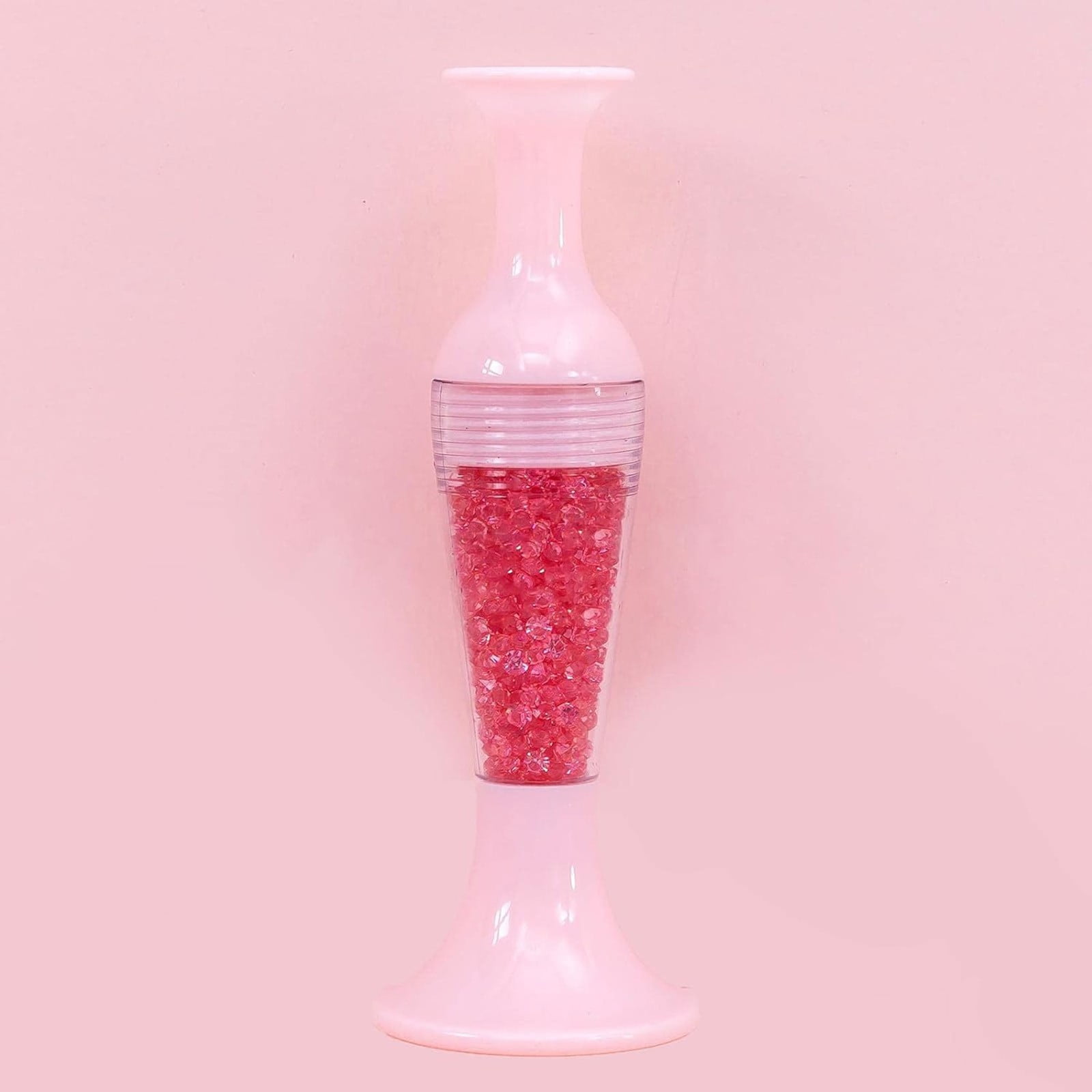 Diamond Tool Pens, Diamond Art Pen Flower Pot Shaped Point Drill Pen Nail Point Pen Diamond Dotting Tool for Nail Art Crafts Making