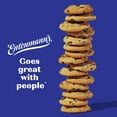 thumbnail image 5 of Entenmann's Soft-Baked Chocolate Chip Cookies, 12 oz, Cookies, Box, 5 of 8