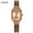 Rose Gold_, variant on Women's Square Quartz Watch – Rose Gold Stainless Steel Mesh Band, Waterproof, Elegant Fashion Design