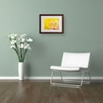 thumbnail image 3 of Trademark Fine Art "Pink Poppy Field" Canvas Art by Sheila Golden, Wood Frame, 3 of 3