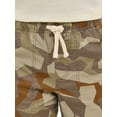 thumbnail image 5 of Wrangler® Boy's Utility Crew Short, Sizes XS-XXL, 5 of 7