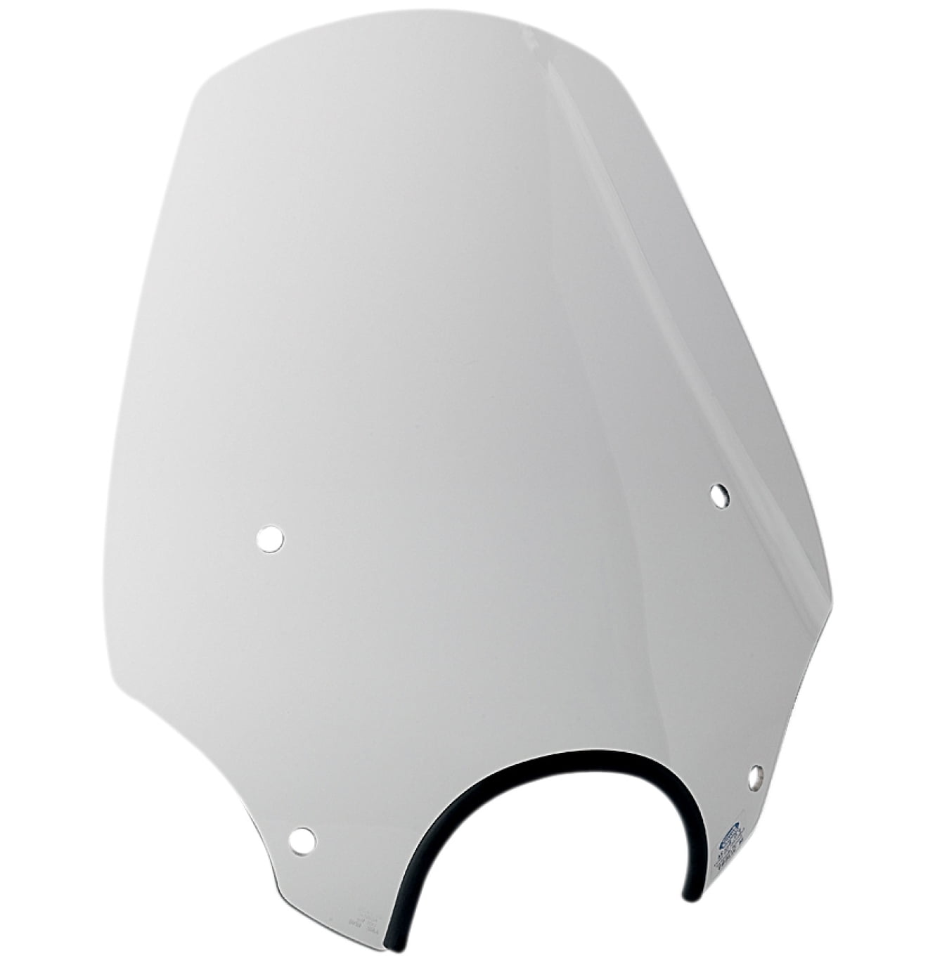 Memphis Shades El Paso 17" Clear Solar Windshield (MEP5219)