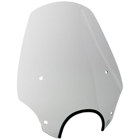 Memphis Shades El Paso 17" Clear Solar Windshield (MEP5219)