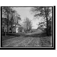 thumbnail image 2 of Historic Framed Print, Old country road, Far Hills, N.J., 17-7/8" x 21-7/8", 2 of 9